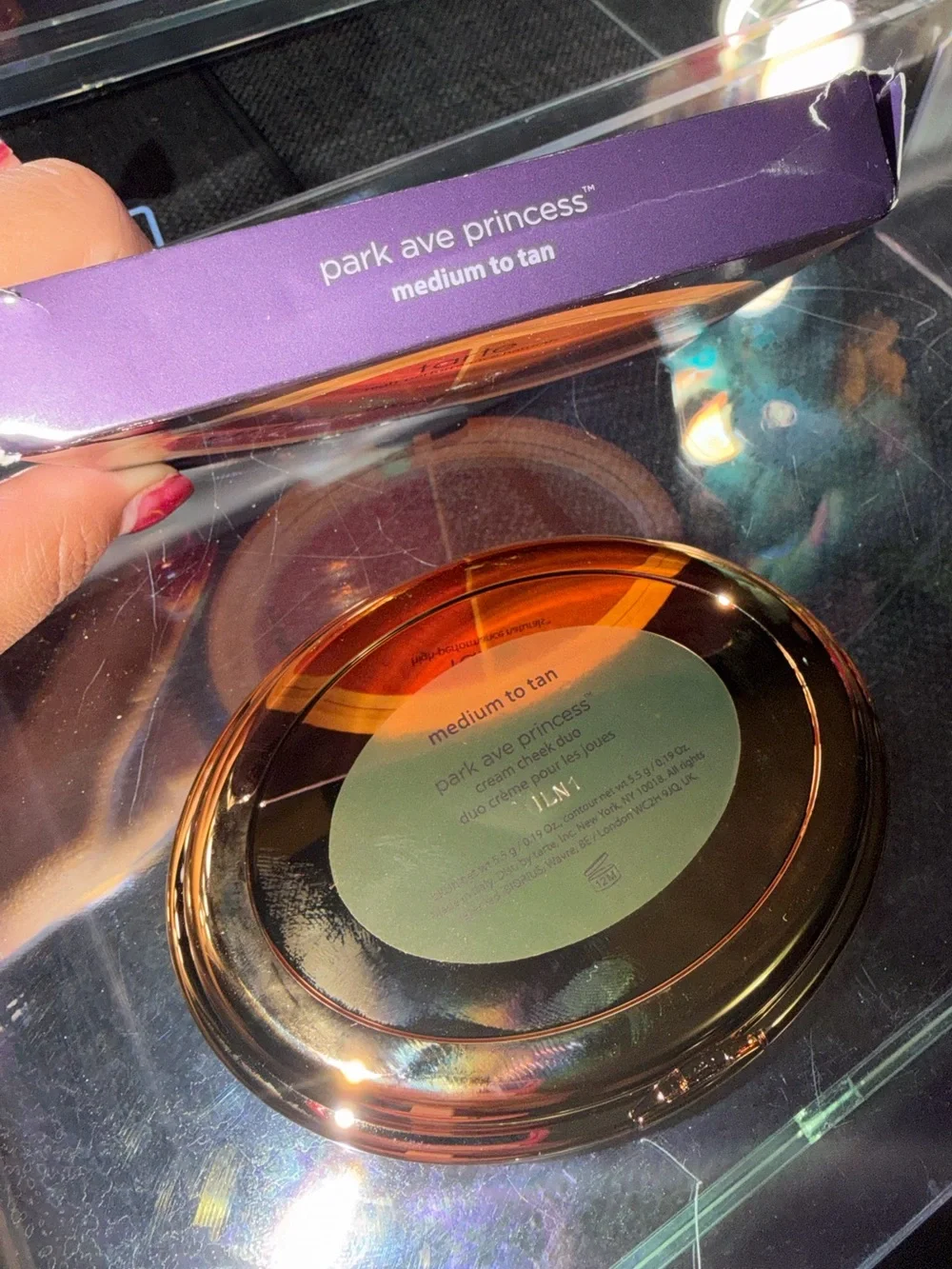tarte brand new